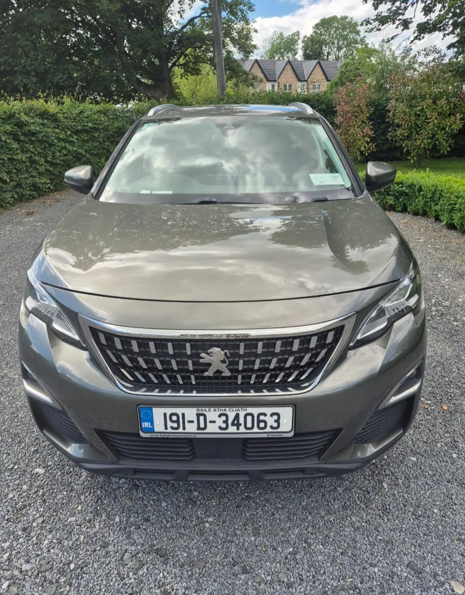 Peugeot 3008 - Image 1