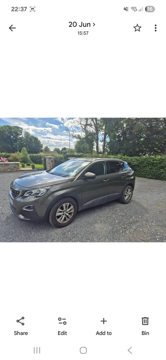 Peugeot 3008 - Image 3