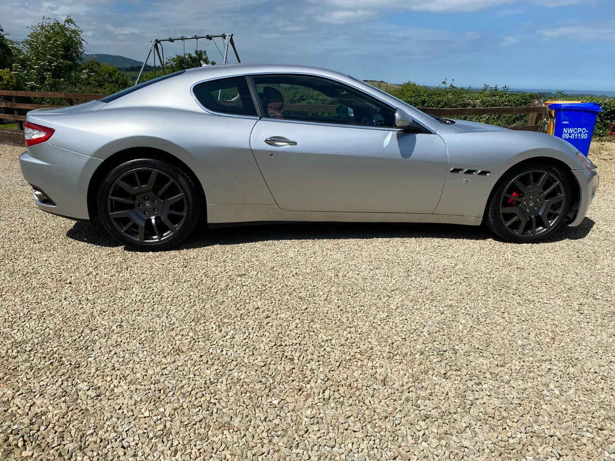 Maserati Gran Tourismo 4244 Coupe 08 - Image 3
