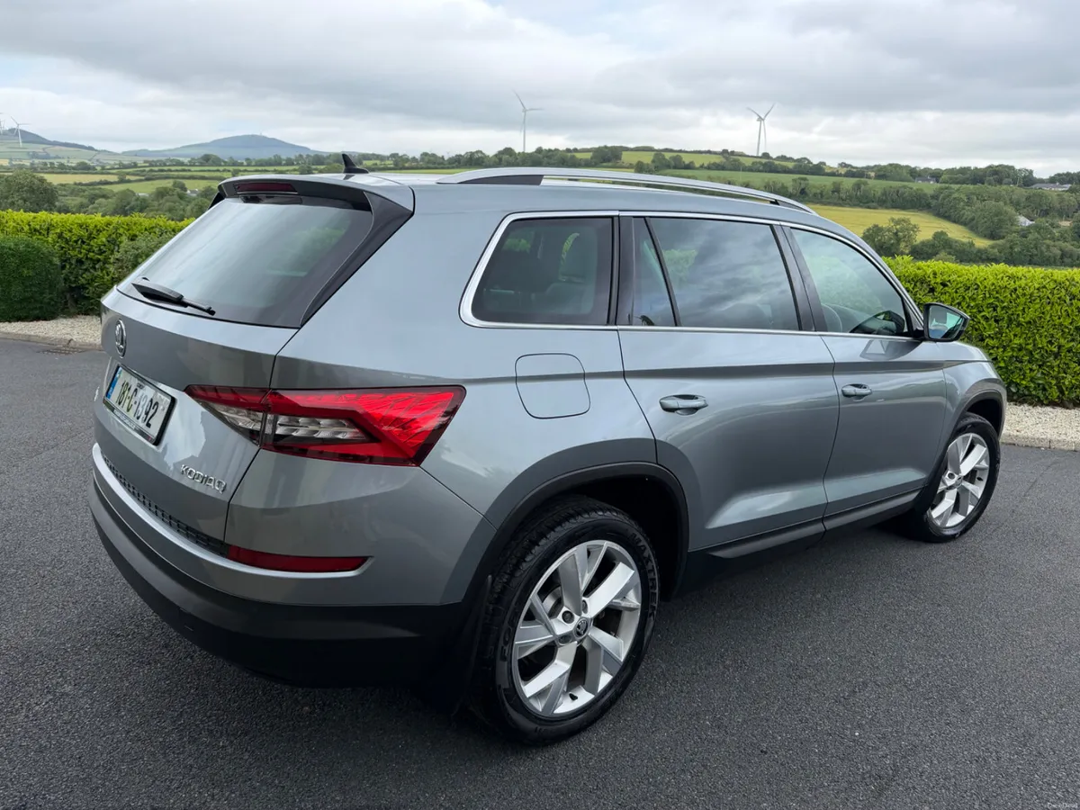 2018 Skoda Kodiaq Style 2.0 Diesel 150hp DSG - Image 4