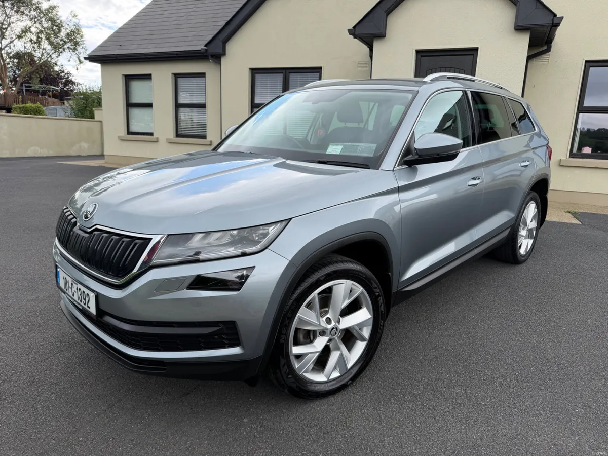 2018 Skoda Kodiaq Style 2.0 Diesel 150hp DSG - Image 2