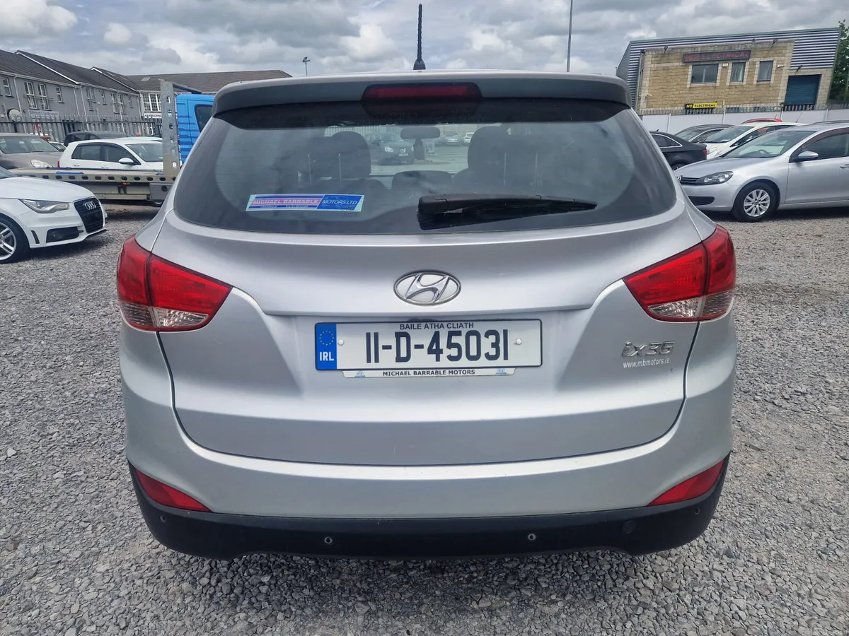 Hyundai ix35 2011 - Image 3