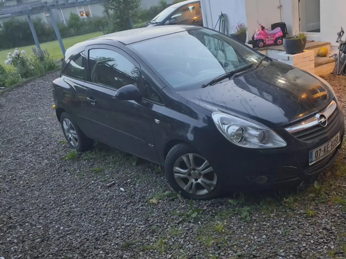 Opel Corsa 2007 - Image 2
