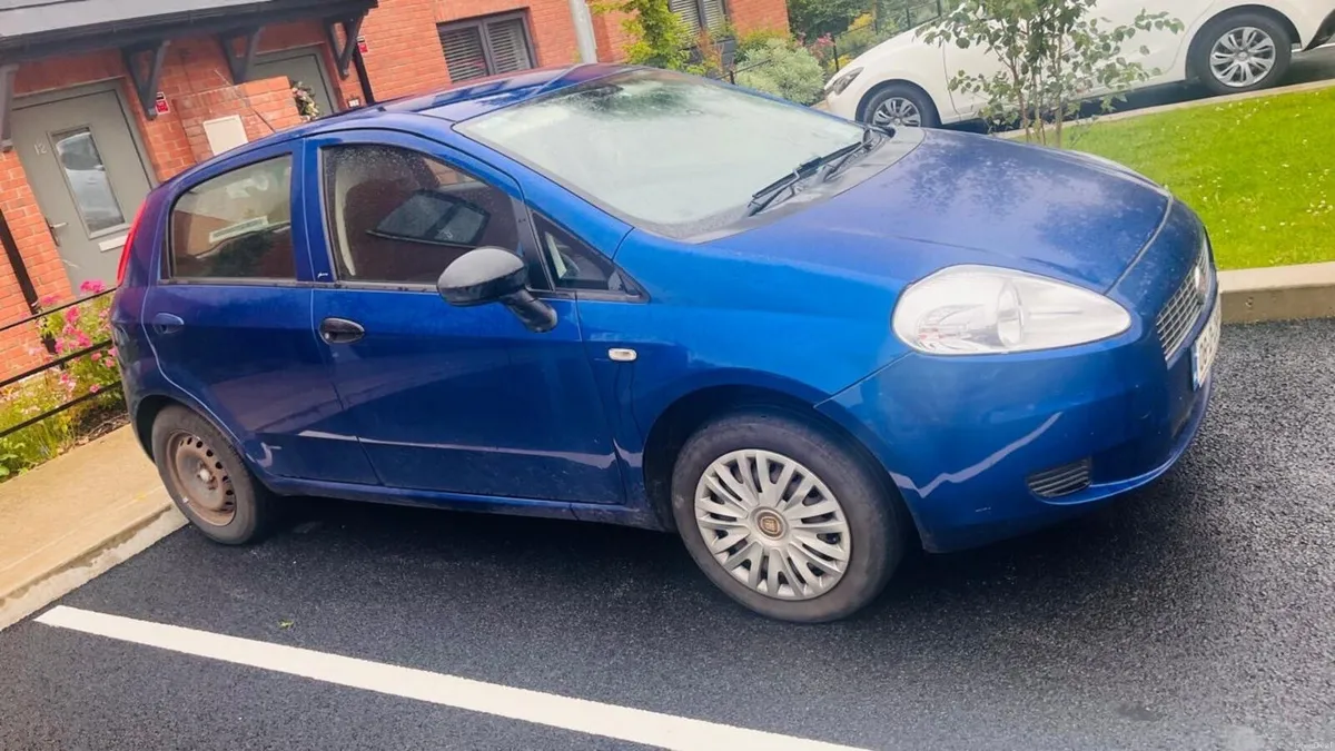 Fiat Punto 2008 - Image 3