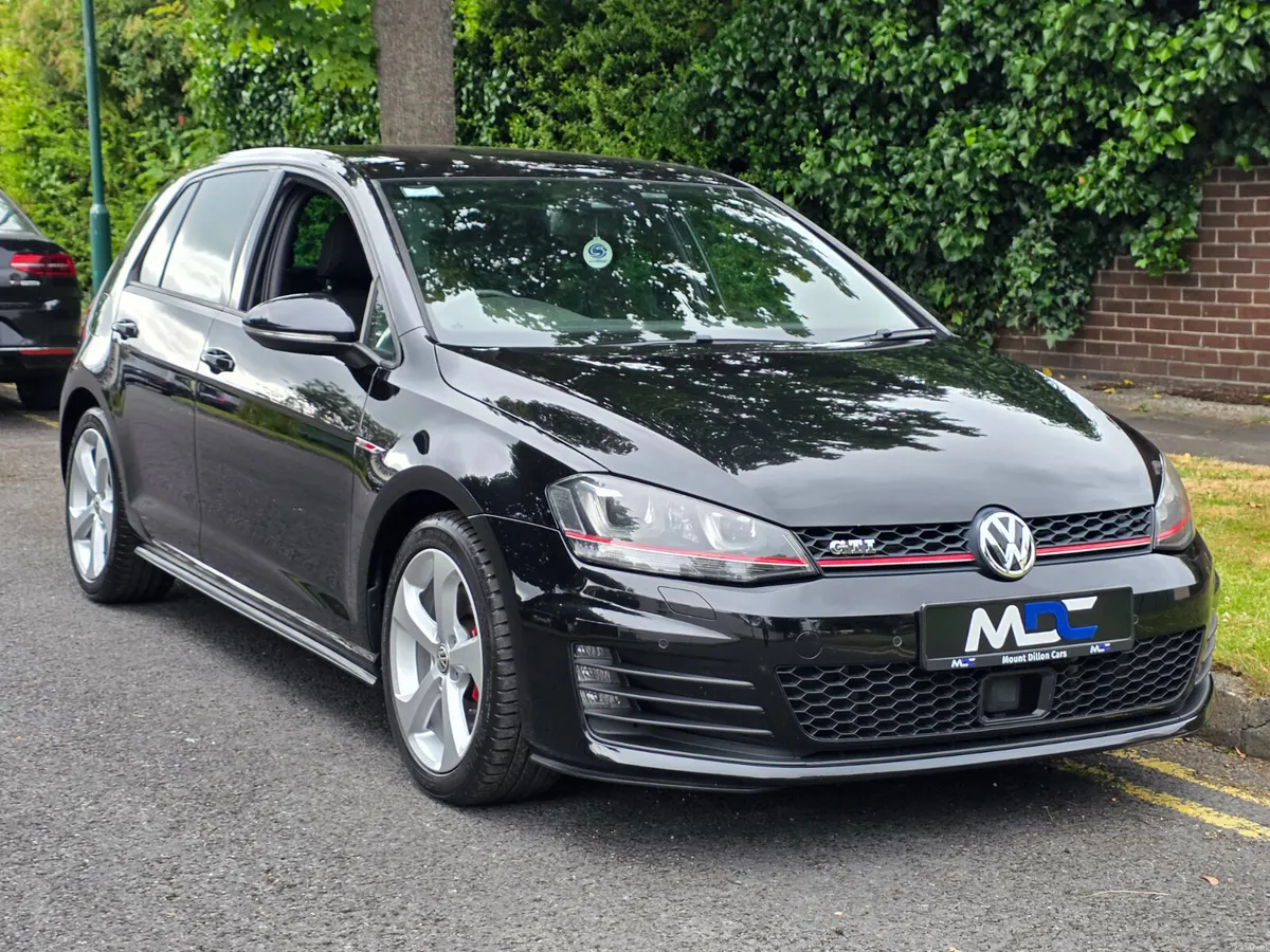 Volkswagen Golf GTI DSG -- MK7 -- New NCT 2015 - Image 5