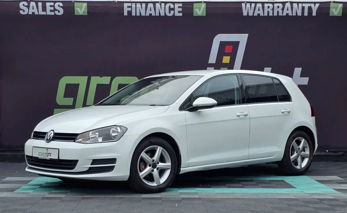 2016 Volkswagen Golf 1.2 TSI DSG Automatic - Image 3