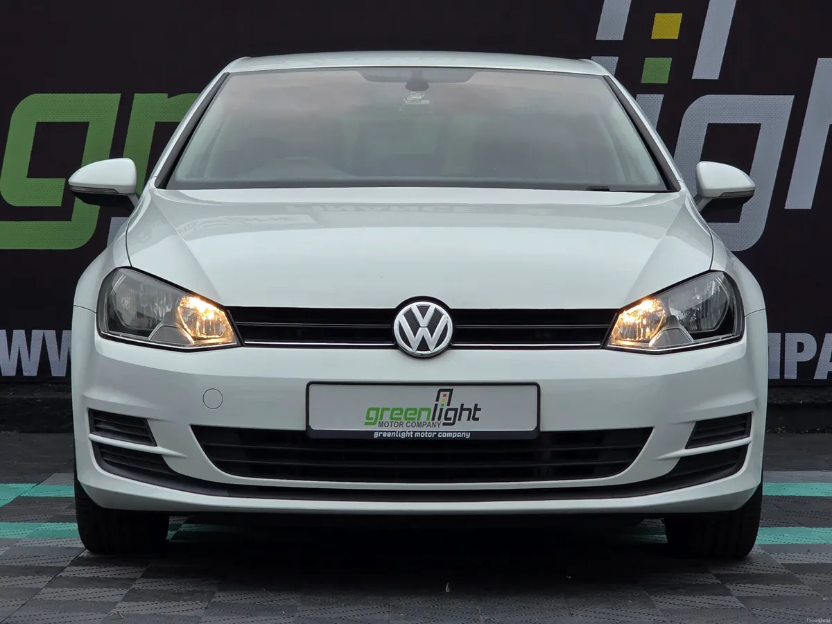 2016 Volkswagen Golf 1.2 TSI DSG Automatic - Image 2