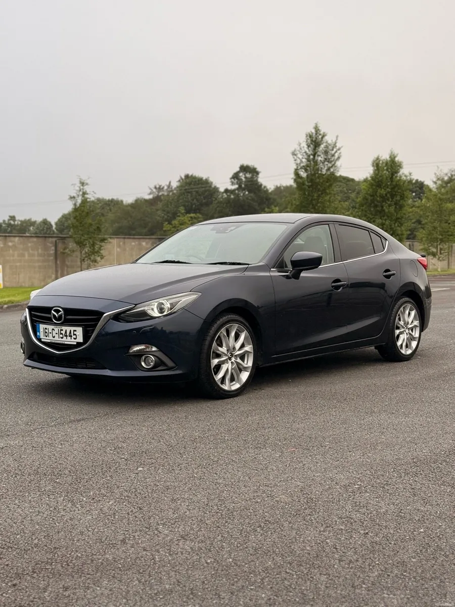 Mazda 3 Fresh NCT / TAX - Image 1