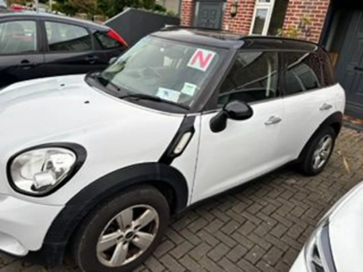 Mini Countryman 2015 (152 reg) - Image 4