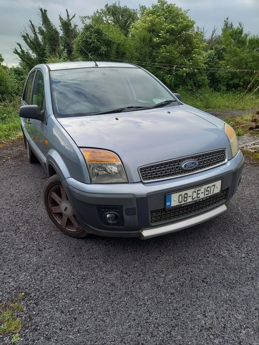 Ford Fusion 2008 - Image 4