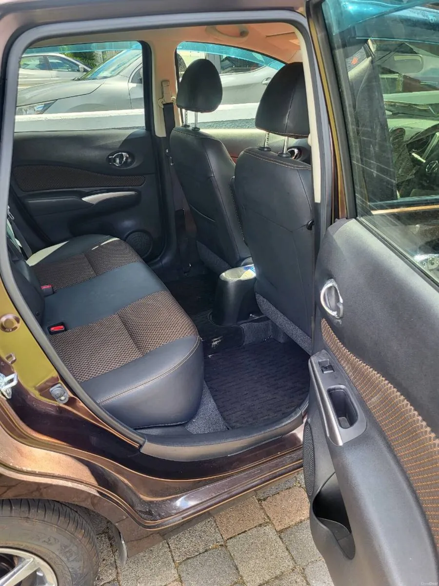 Nissan note automatic 2014 - Image 4