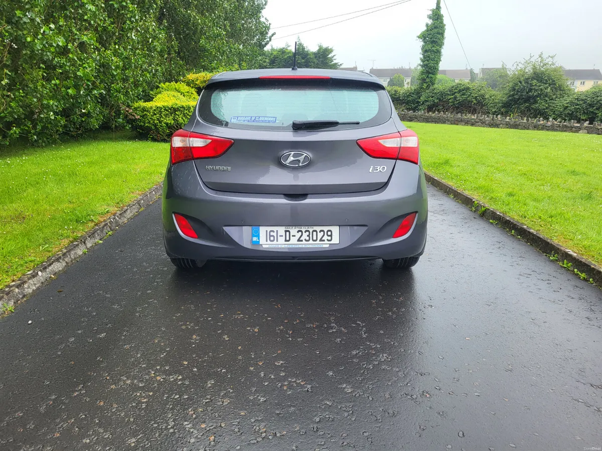Hyundai i30 1.4 petrol NEW NCT 2/27 - Image 3