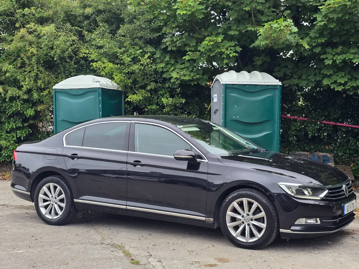 €5999Volkswagen Passat 2016 highline2.0L tdi €5990 - Image 3