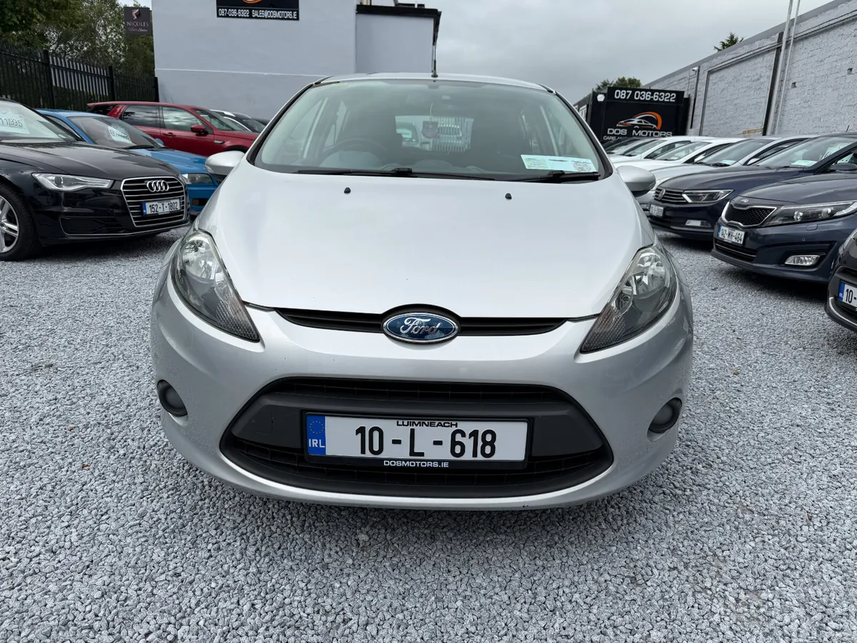 *LOW KM* 2010 Ford Fiesta 1.25 Style 82PS 5DR - Image 2