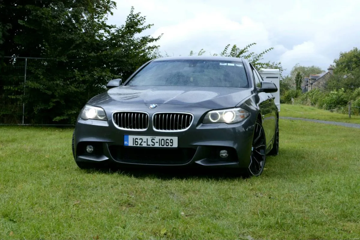 BMW 520d M-Sport - Image 1