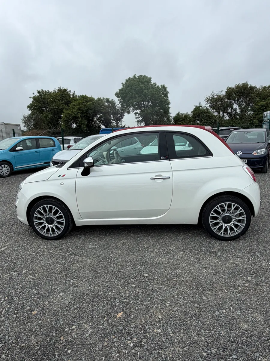 Fiat 500 Convertible | 2015 | Stunning Condition - Image 6