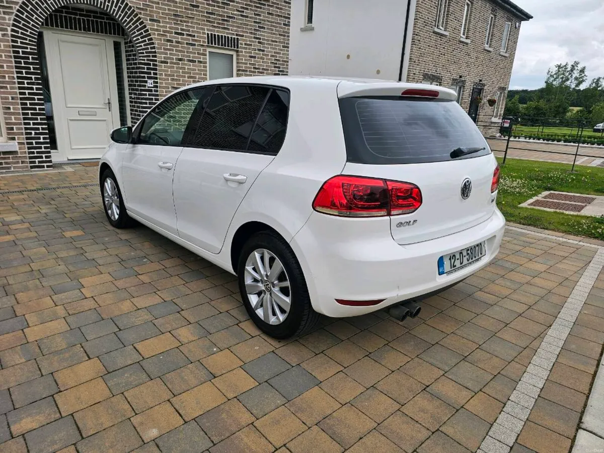 Vw Golf 1.4 TSI Automatic , New Nct 08/2027 low km - Image 4