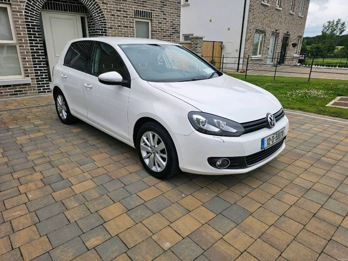 Vw Golf 1.4 TSI Automatic , New Nct 08/2027 low km - Image 1