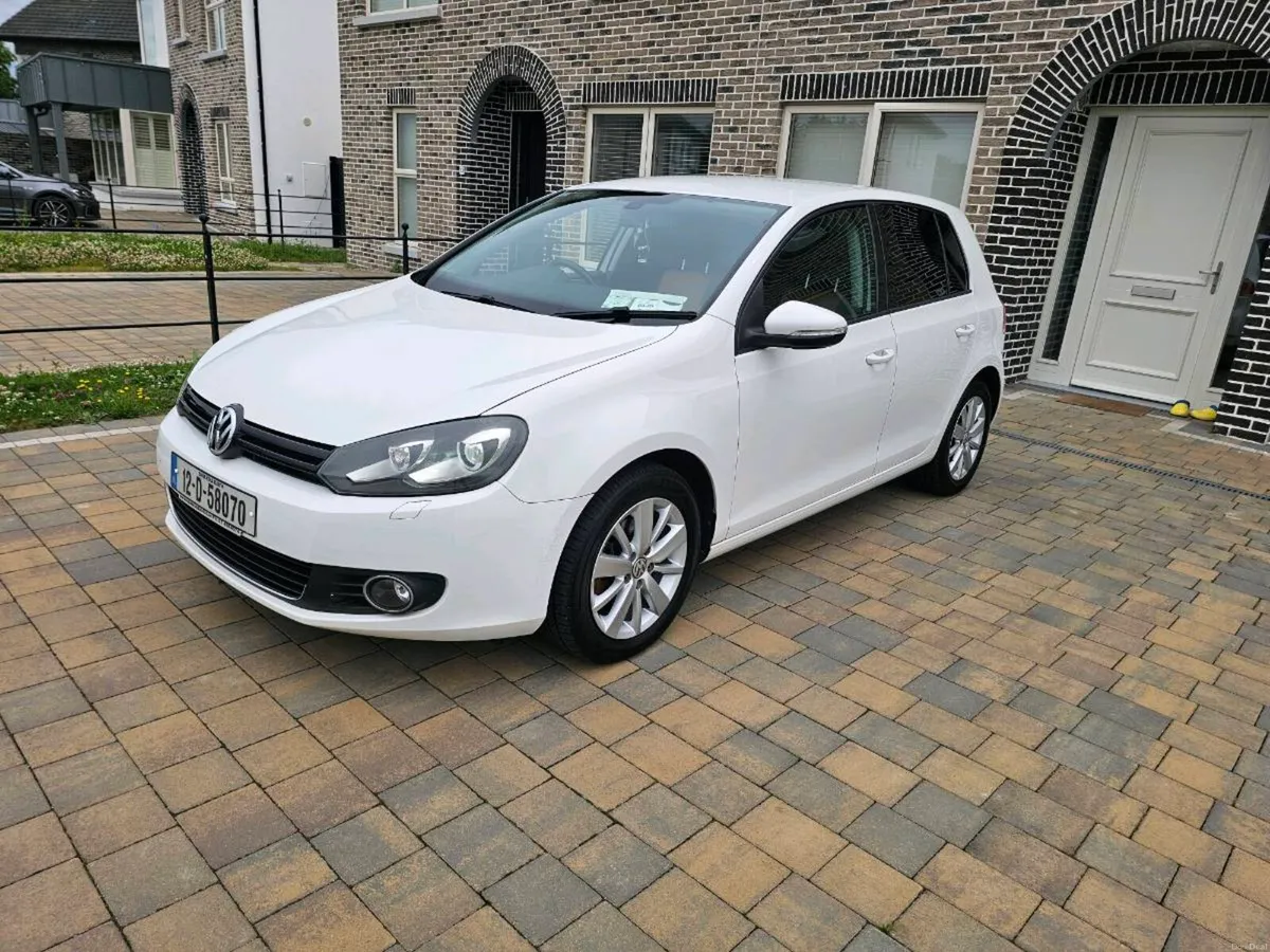 Vw Golf 1.4 TSI Automatic , New Nct 08/2027 low km - Image 2