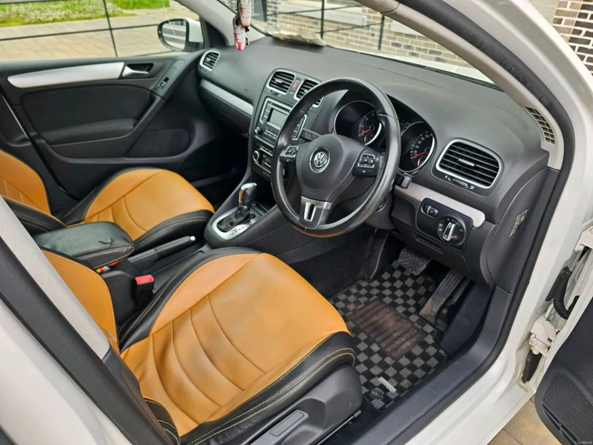 Vw Golf 1.4 TSI Automatic , New Nct 08/2027 low km - Image 6