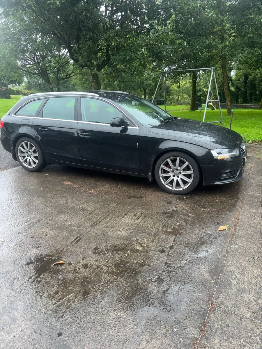 Audi A4 Avant Estate - Image 1