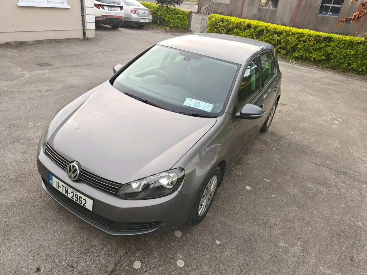 2011 VW Golf TD1 - Image 4