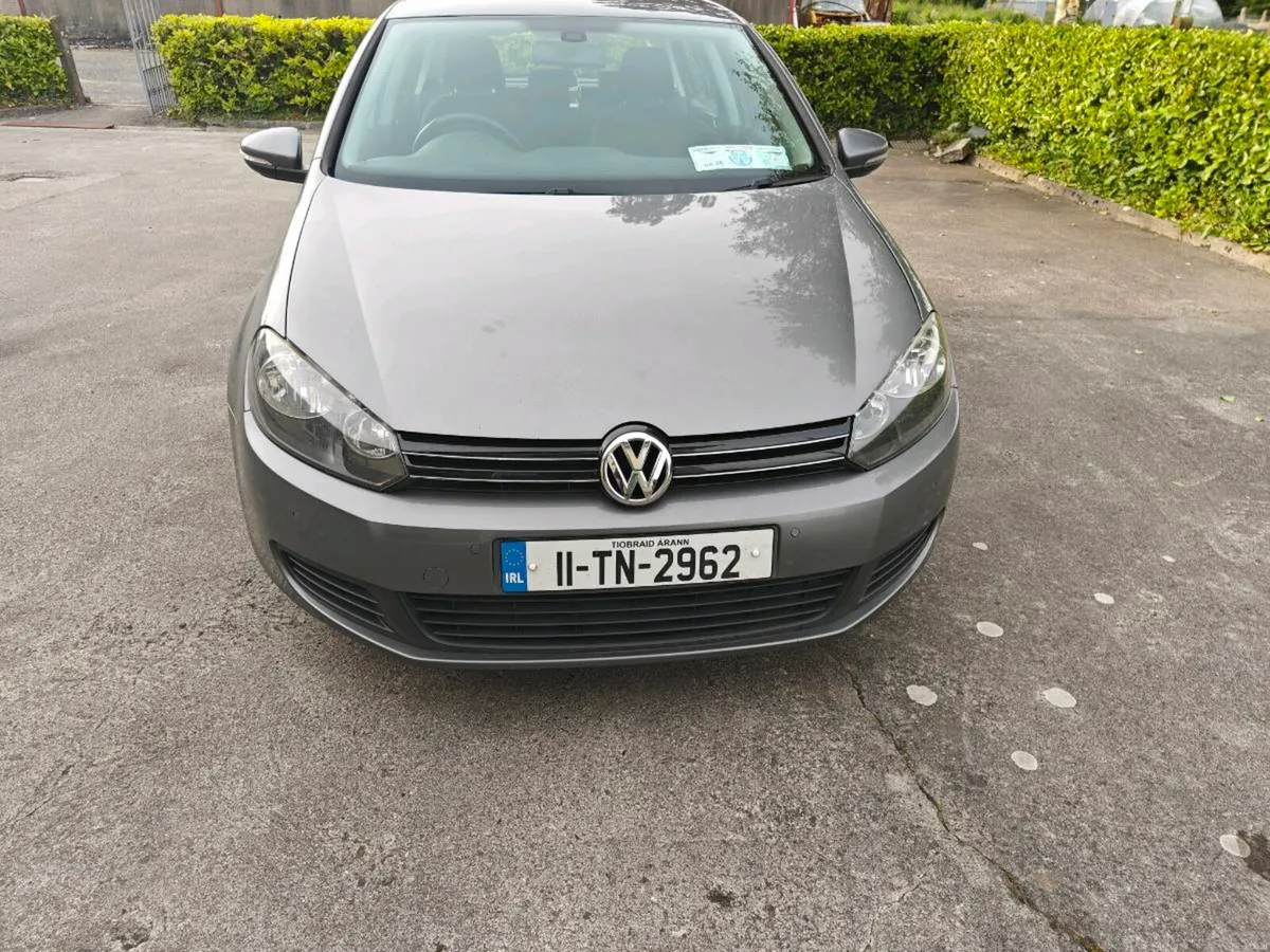2011 VW Golf TD1 - Image 3
