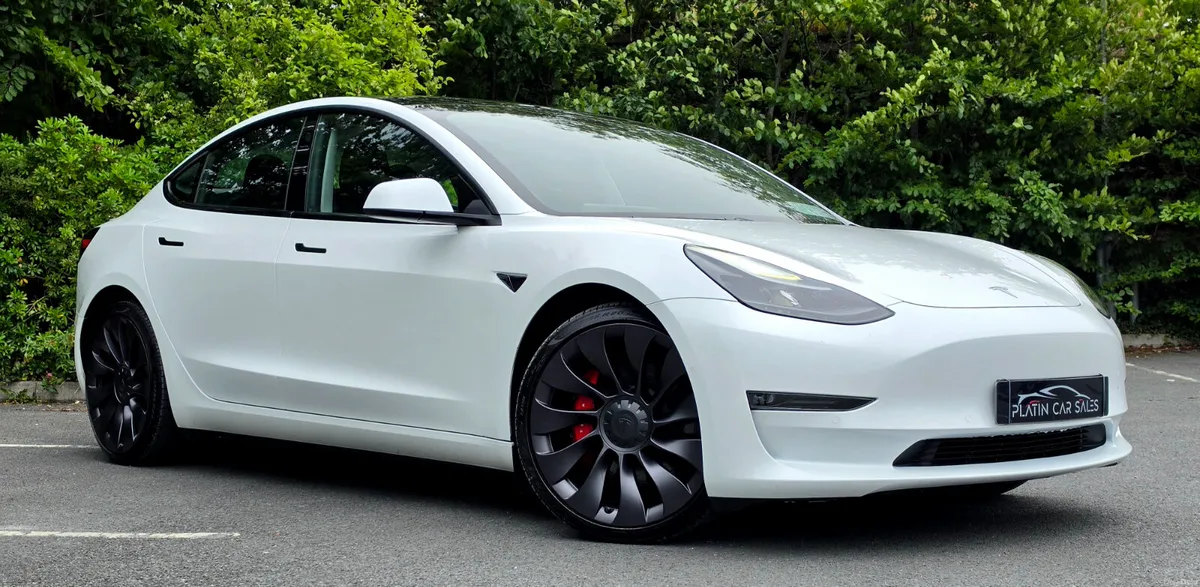 🔥 2022 Tesla Model 3 Performance AWD - Image 3