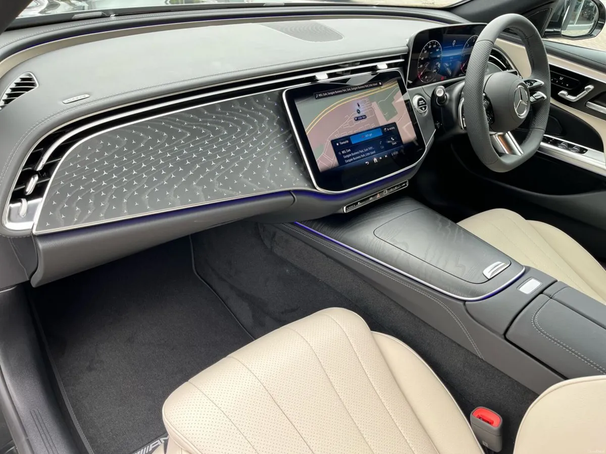 Mercedes-Benz E-Class E 220D AMG Line MHEV Saloon - Image 6