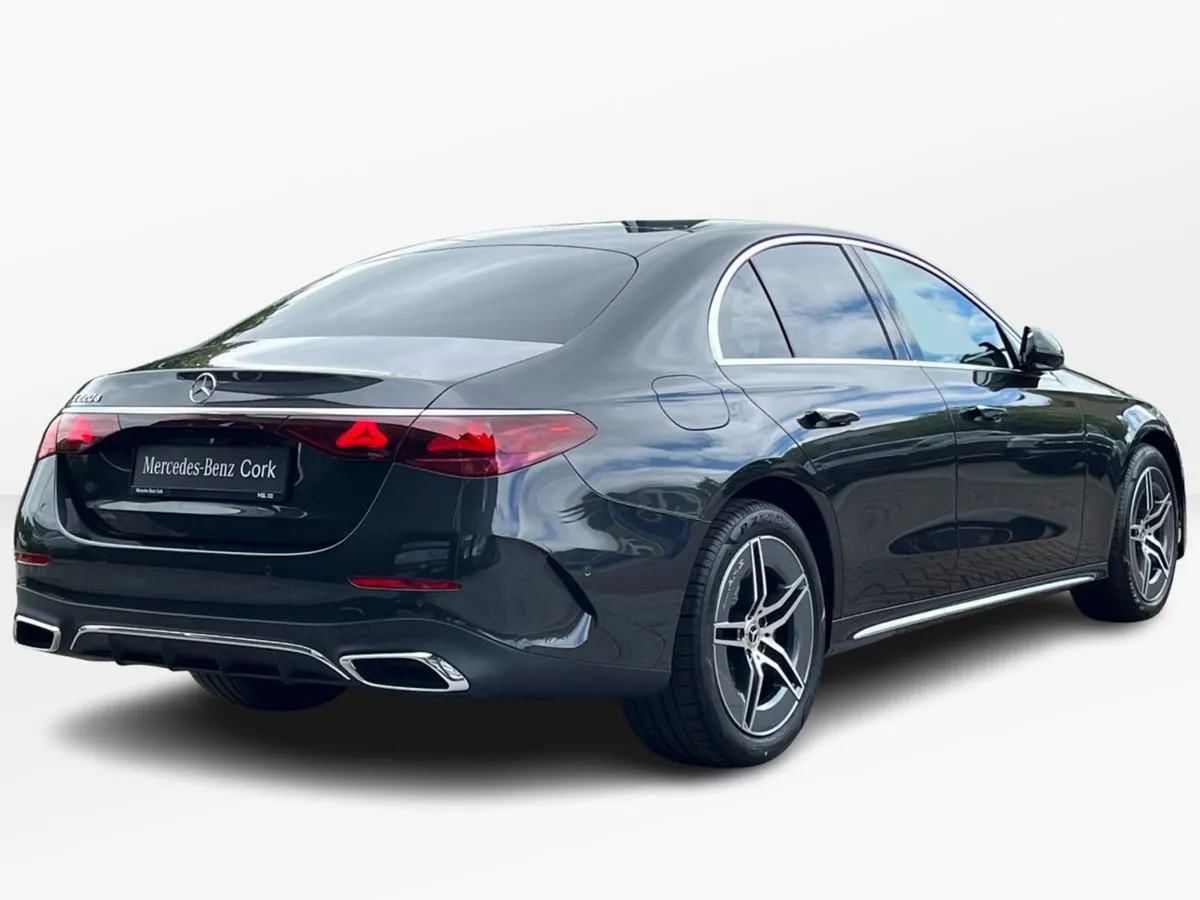 Mercedes-Benz E-Class E 220D AMG Line MHEV Saloon - Image 3