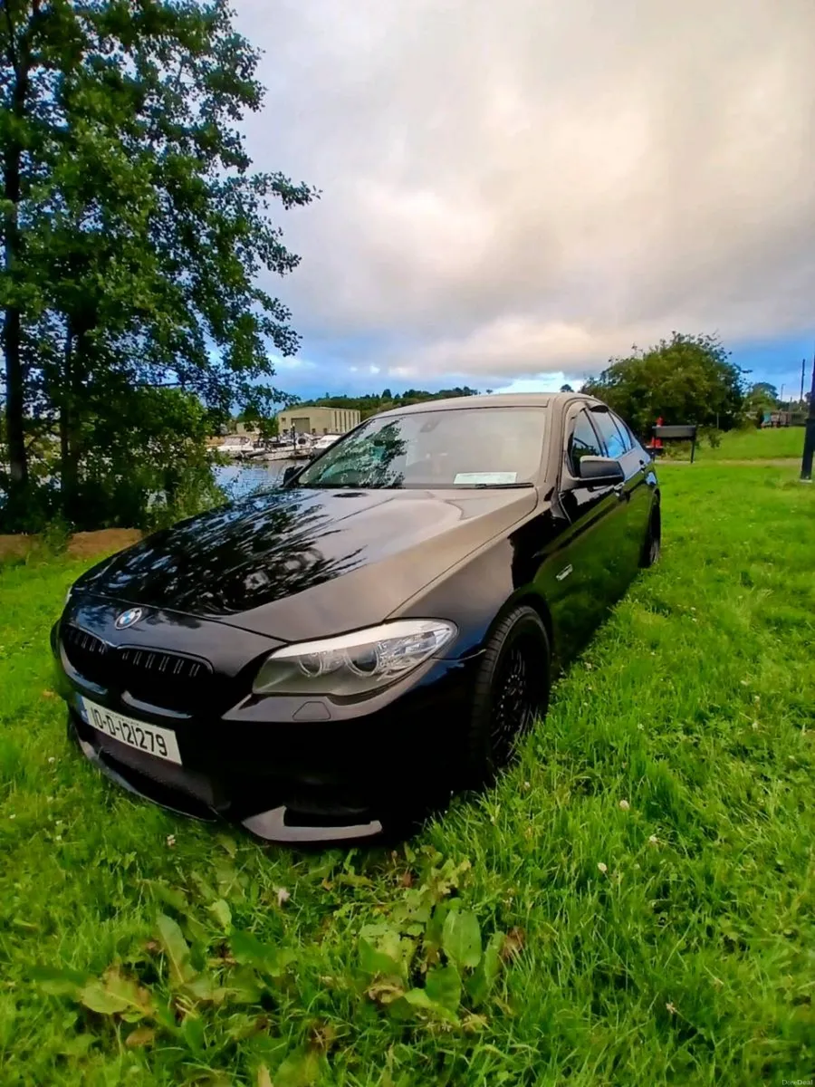 Bmw 520d f10 manual - Image 2