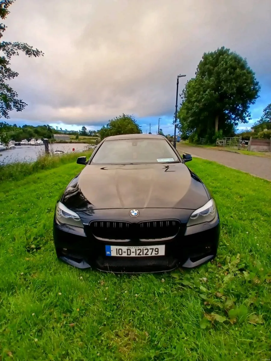 Bmw 520d f10 manual - Image 4