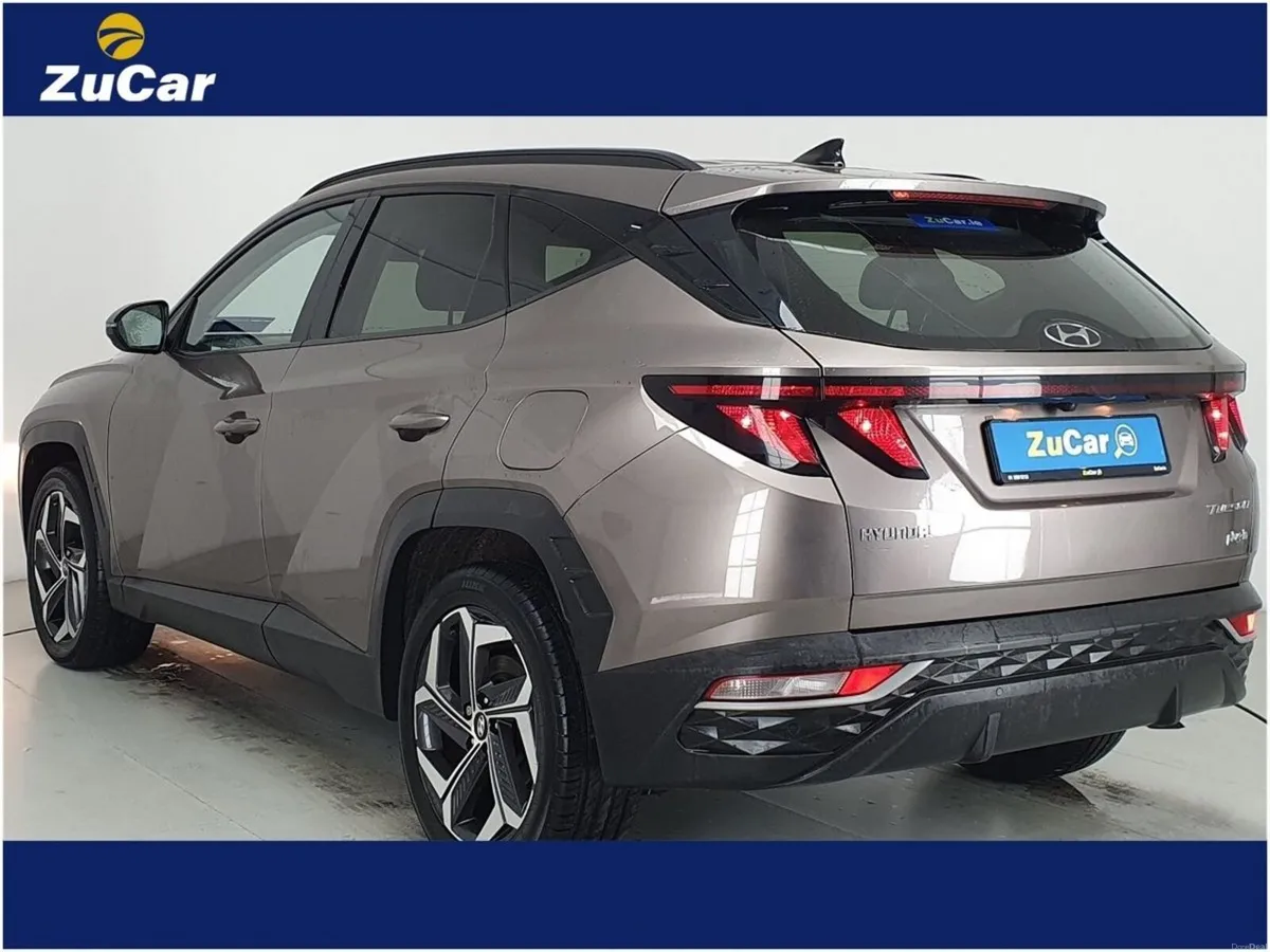 Hyundai Tucson 4WD Executive PHEV Auto - Image 4