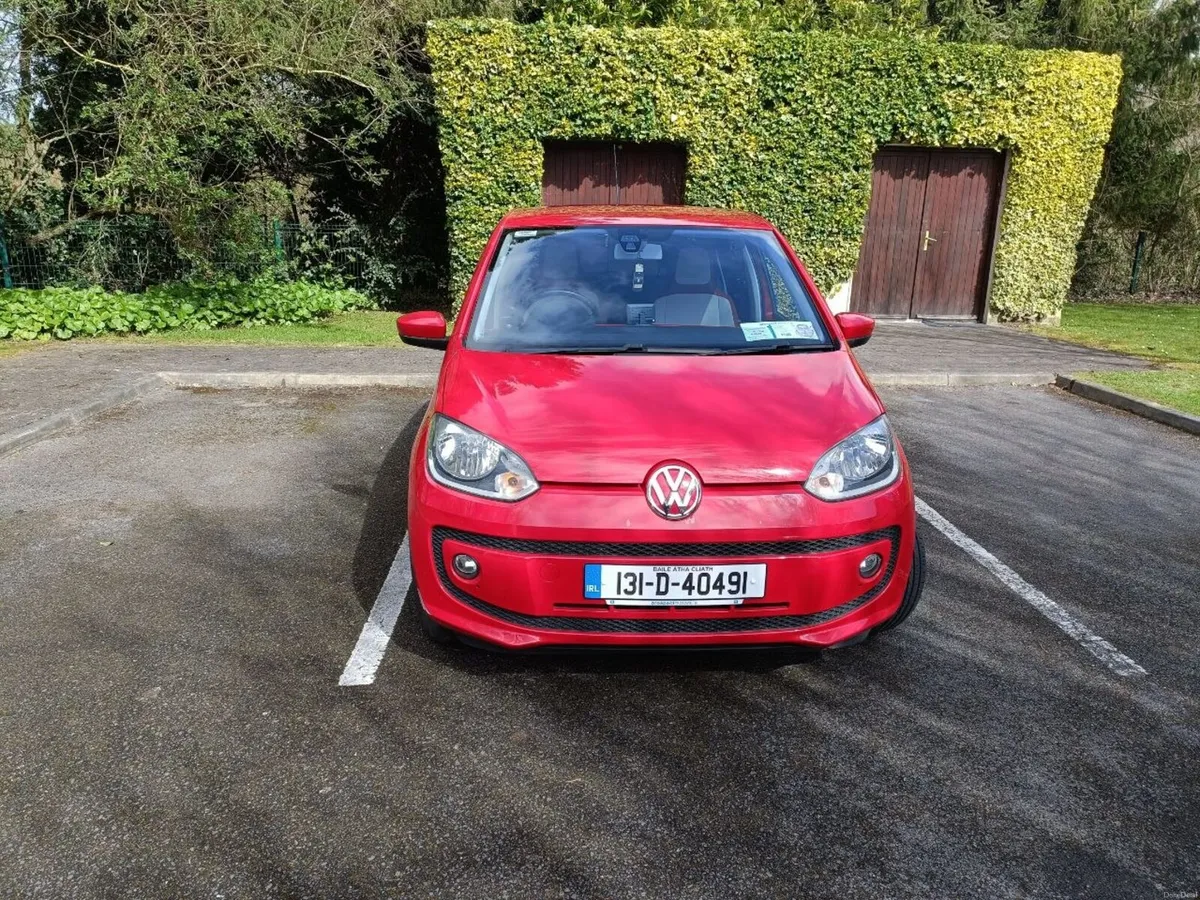VW Up! Low Km Automatic NCT and Tax - Image 2