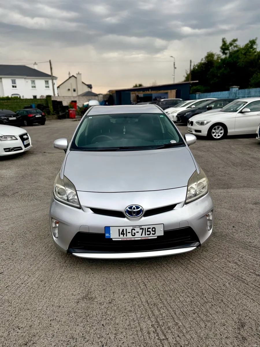 2014 TOYOTA PRIUS 1.8 HYBRID - Image 1