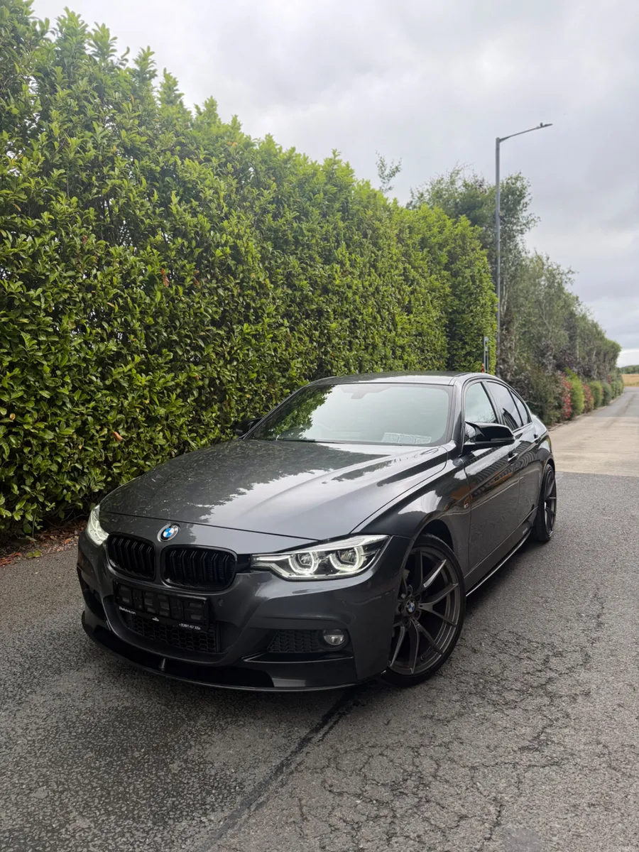 2016 BMW 320d M SPORT XDRIVE - Image 3