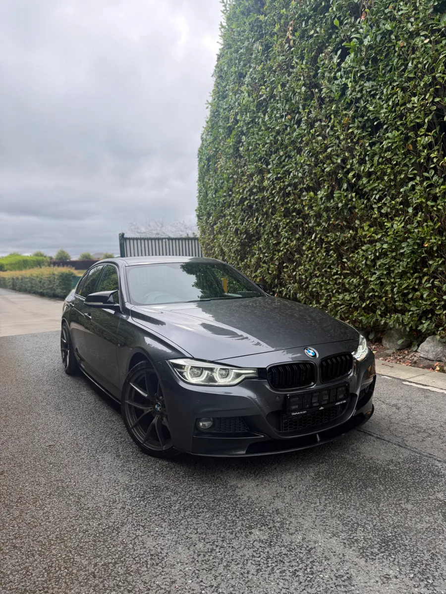2016 BMW 320d M SPORT XDRIVE - Image 1