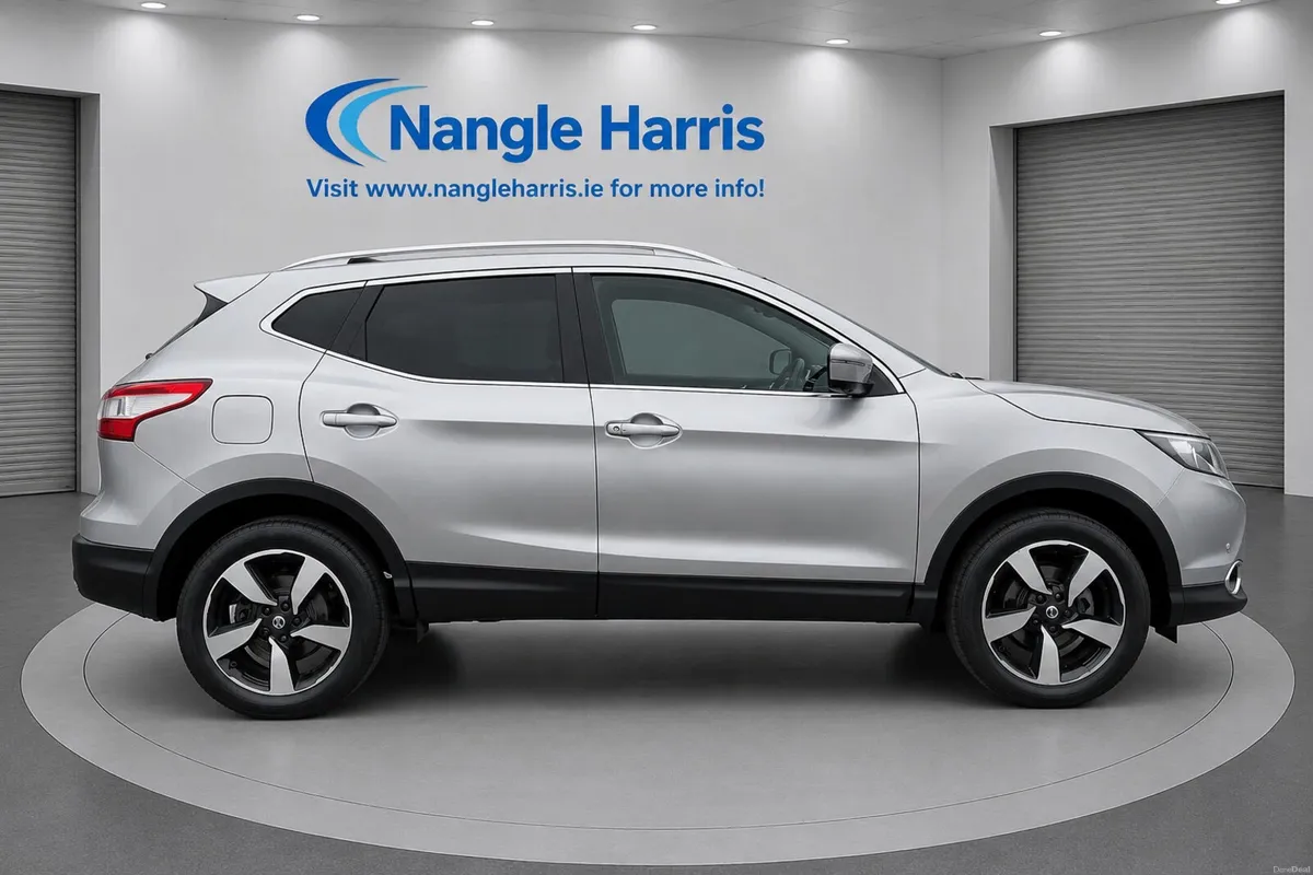 Nissan Qashqai FRESH NCT 07/27 - Image 6