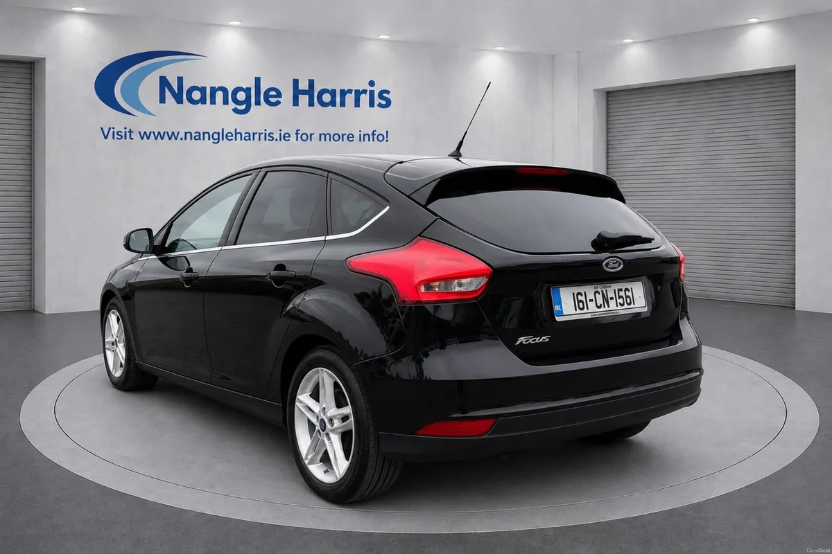Ford Focus 2016 1.6 D - Image 3
