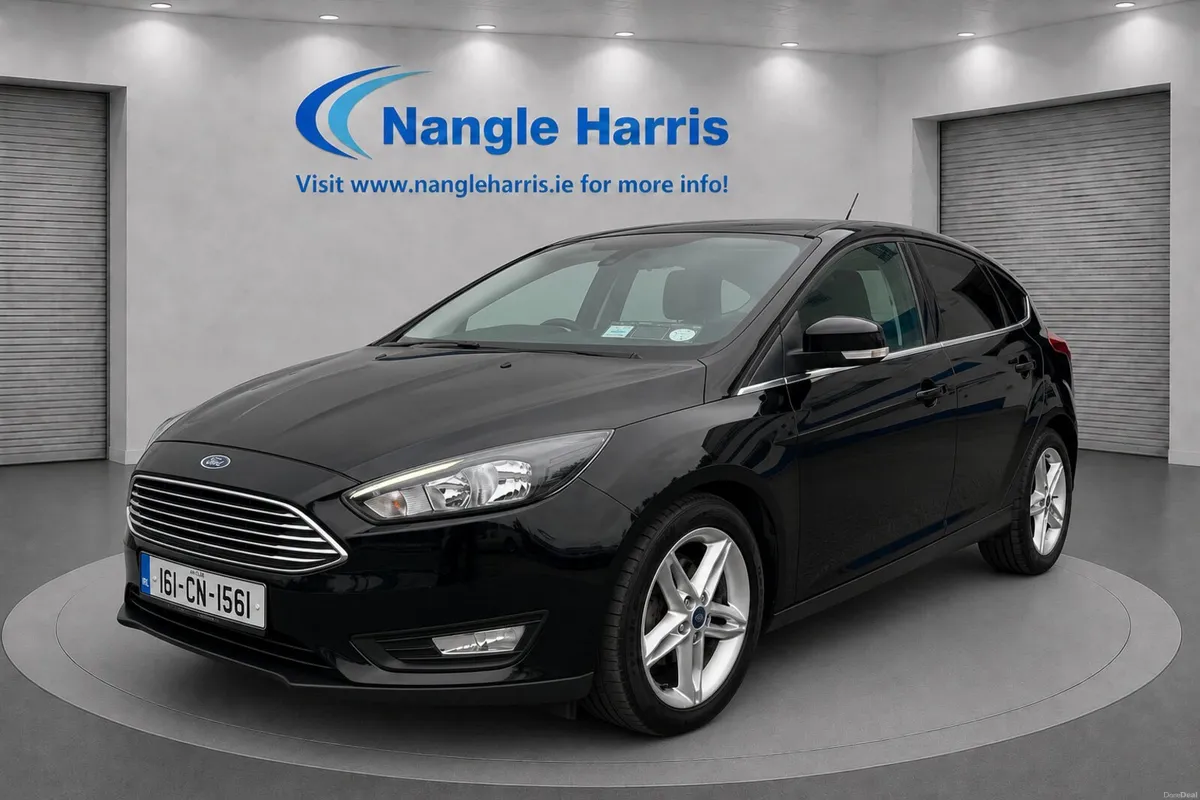 Ford Focus 2016 1.6 D - Image 1