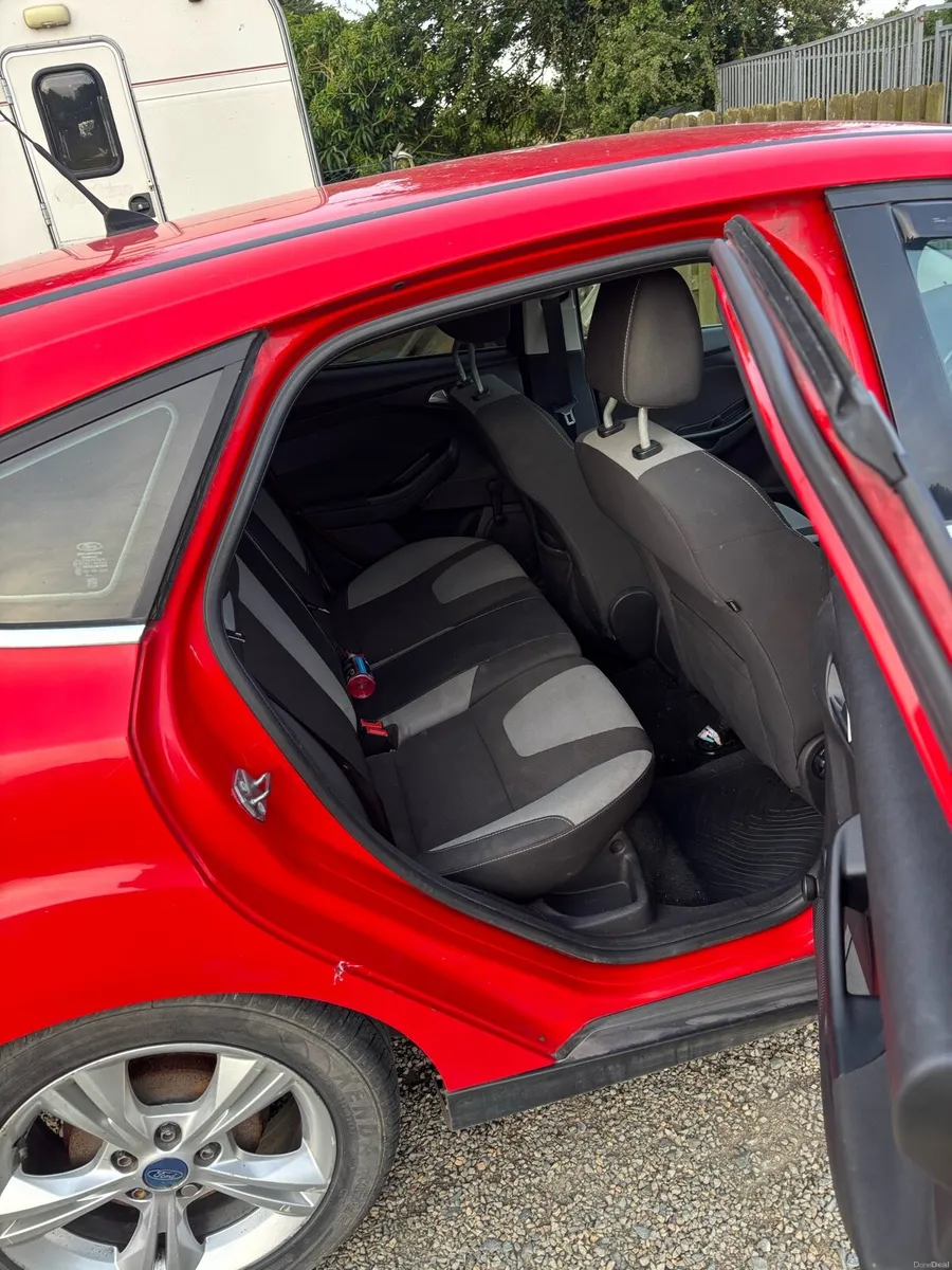 2014 Ford focus - Image 3