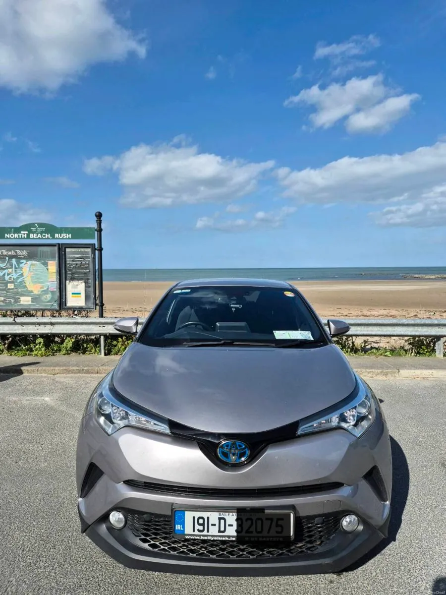 Toyota CHR - Image 2