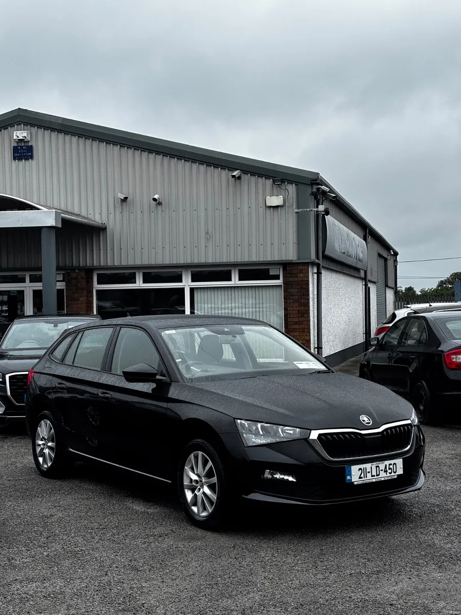 211 Skoda Scala 1.0L TSI Ambition Low Kilometres - Image 5