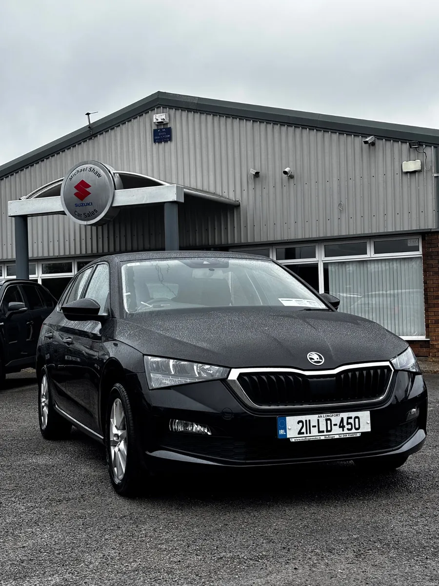 211 Skoda Scala 1.0L TSI Ambition Low Kilometres - Image 4