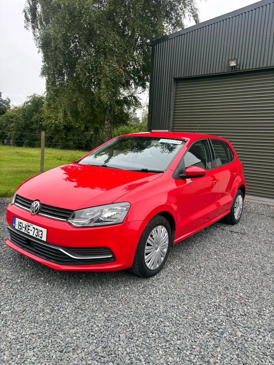 Volkswagen polo Auto Low km - Image 3