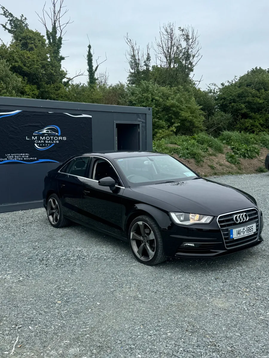 Audi A3 2014 1.6 Diesel New NCT - Image 2
