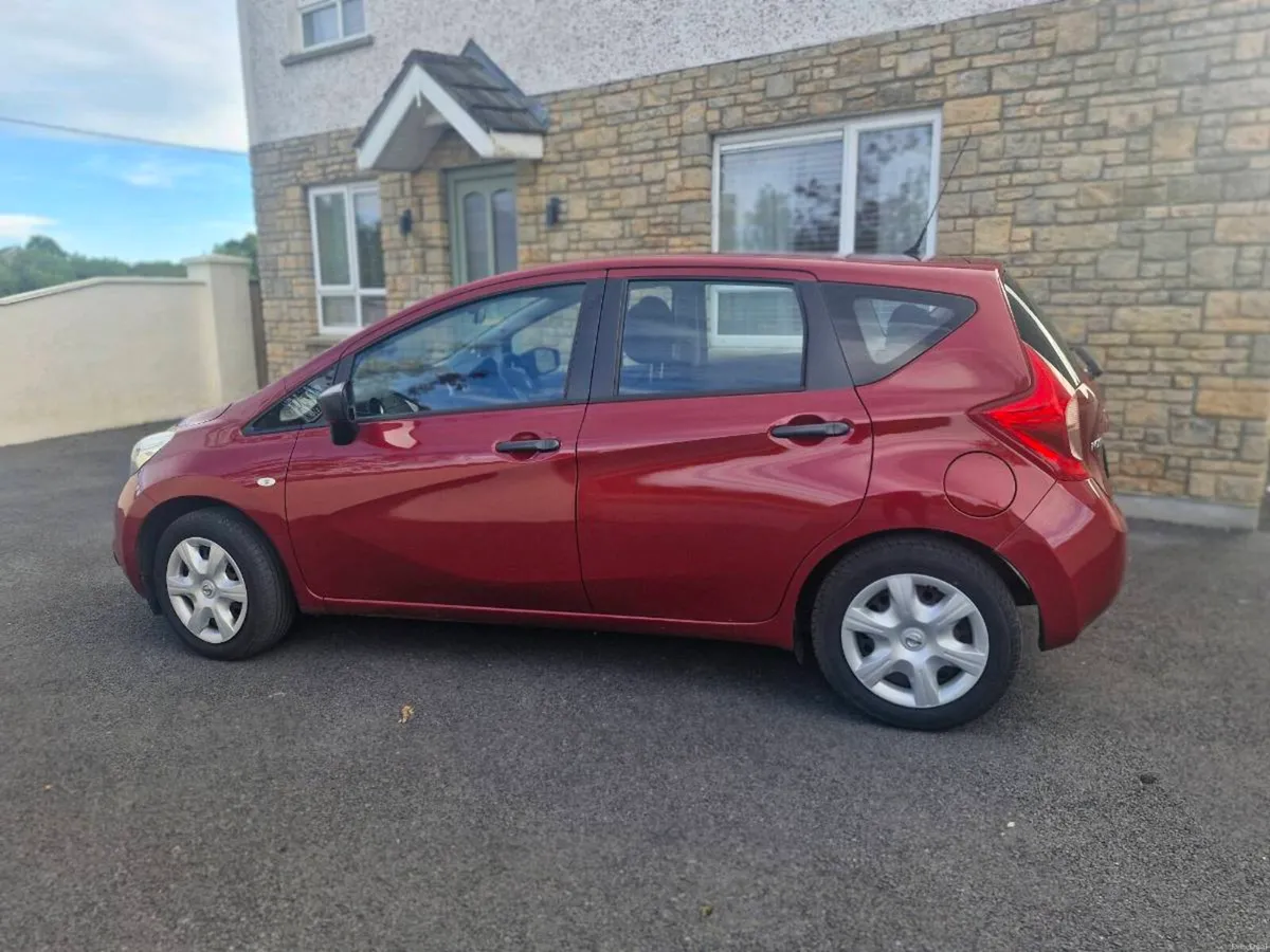 NISSAN NOTE - Image 2