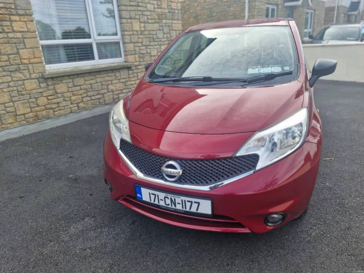 NISSAN NOTE - Image 4