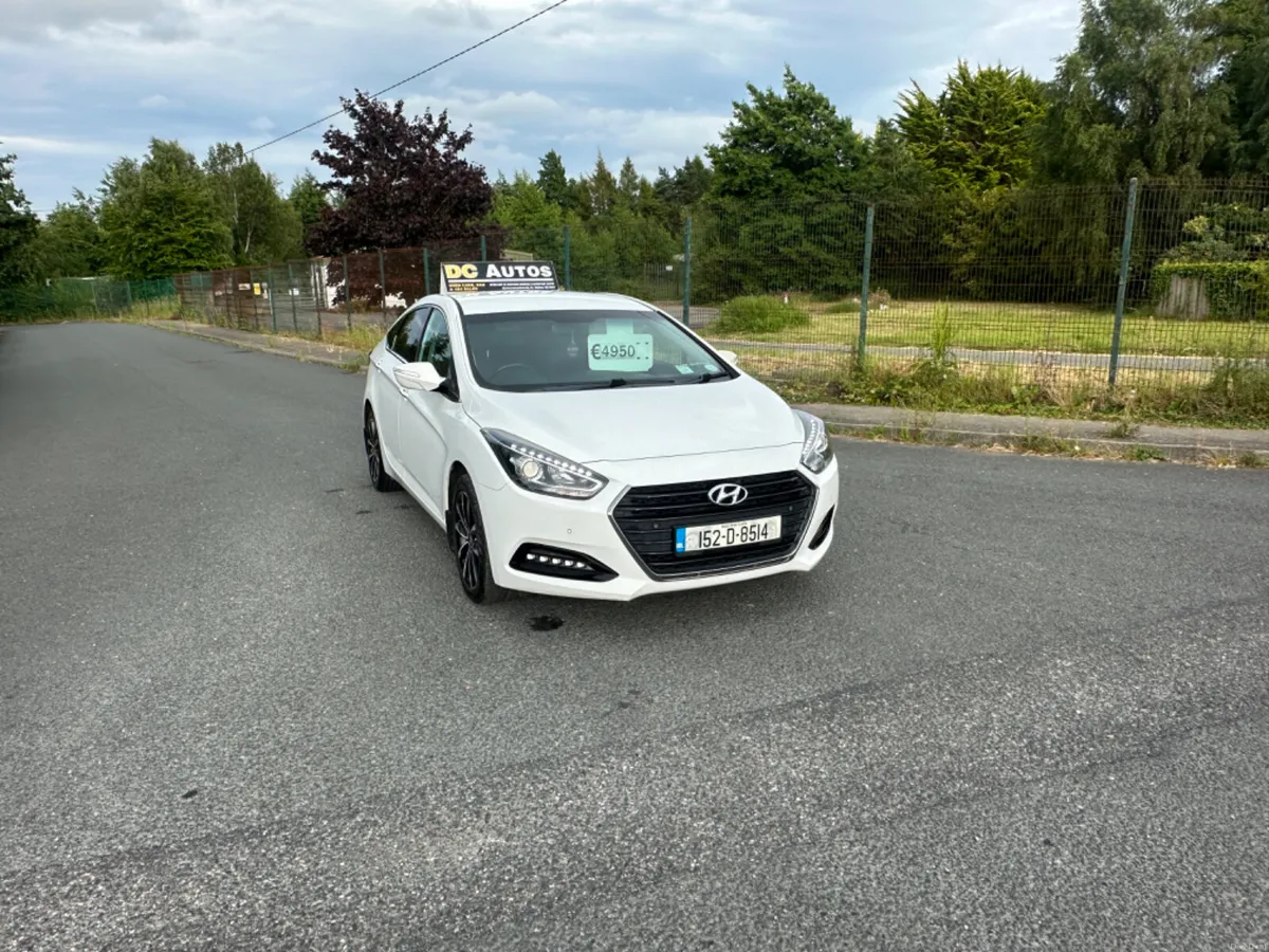 Hyundai i40 2015 - Image 2