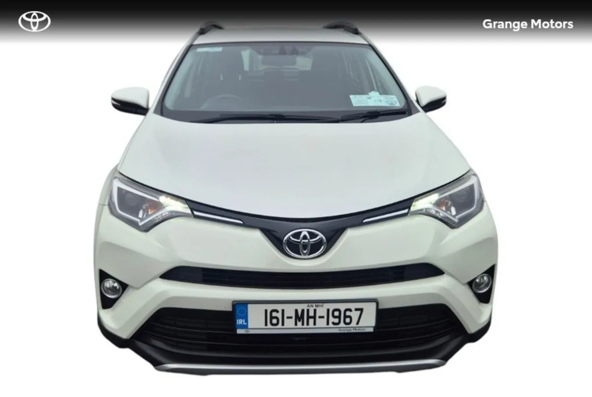 Toyota RAV4 2.0D-4D LUNA 5DR**EXTRAS** - Image 5